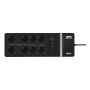 APC Back-UPS BE1050G2-GR - Noodstroomvoeding 8x stopcontact, 1050VA, 2 USB opladers, 1 USB datapoort (BE1050G2-GR) thumbnail