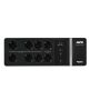 APC Back-UPS BE500G2-GR - Noodstroomvoeding 8x stopcontact, 500VA, 1 USB oplader, 1 USB datapoort (BE500G2-GR) thumbnail