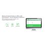 APC Back-UPS BE500G2-GR - Noodstroomvoeding 8x stopcontact, 500VA, 1 USB oplader, 1 USB datapoort (BE500G2-GR) thumbnail