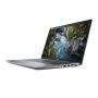 DELL Precision 3591 Intel Core Ultra 7 165H Mobiel werkstation 39,6 cm (15.6") Full HD 16 GB DDR5-SDRAM 512 GB SSD NVIDIA RTX 2000 Ada Wi-Fi 6E (802.11ax) Windows 11 Pro Grijs (DRPHM) 1/3 thumbnail