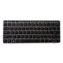 HP SPS-KEYBOARD BACKLIT W/POINT STICK BULG (826630-261) thumbnail