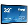 iiyama ProLite TF3215MC-B2AG computer monitor 80 cm (31.5") 1920 x 1080 Pixels Full HD LED Touchscreen Kiosk Zwart (TF3215MC-B2AG) thumbnail