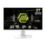 MSI MAG 274URFWDE computer monitor 68,6 cm (27") 3840 x 2160 Pixels 4K Ultra HD Wit (9S6-3CC29H-279) thumbnail