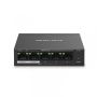 Mercusys MS105GP 5-Port Gigabit Switch met 4-Port PoE+ (MS105GP) thumbnail