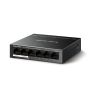 TP-Link MS106LP 6-Port 10/100 Mbps Switch met 4-Port PoE+ (MS106LP) thumbnail