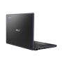 ASUS BR1104CGA-N00168XA Intel® N N200 Laptop 29,5 cm (11.6") HD 8 GB LPDDR5-SDRAM 128 GB Flash Wi-Fi 6E (802.11ax) Windows 11 Pro Education Zwart, Grijs (90NX07M1-M005J0) thumbnail