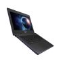 ASUS BR1104CGA-N00168XA Intel® N N200 Laptop 29,5 cm (11.6") HD 8 GB LPDDR5-SDRAM 128 GB Flash Wi-Fi 6E (802.11ax) Windows 11 Pro Education Zwart, Grijs (90NX07M1-M005J0) thumbnail