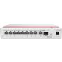 HUAWEI eKit S110 Series S110-8T2ST Unmanaged L2 Gigabit Ethernet (10/100/1000) Grijs (98012199) thumbnail
