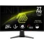 MSI MAG 27C6X computer monitor 68,6 cm (27") 1920 x 1080 Pixels Full HD LCD Zwart (MAG 27C6X) thumbnail