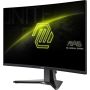 MSI MAG 27C6X computer monitor 68,6 cm (27") 1920 x 1080 Pixels Full HD LCD Zwart (MAG 27C6X) thumbnail