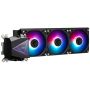 MSI MAG CORELIQUID I360 koelsysteem voor computers Computer behuizing Alles-in-één vloeistofkoeler 12 cm Zwart 1 stuk(s) (MAGCORELIQUID I360) thumbnail