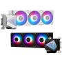 MSI MAG CORELIQUID I360 koelsysteem voor computers Computer behuizing Alles-in-één vloeistofkoeler 12 cm Zwart 1 stuk(s) (MAGCORELIQUID I360) thumbnail
