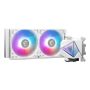 MSI MAG CORELIQUID I240 Processor Kit voor vloeistofkoeling 12 cm Wit 1 stuk(s) (MAGCORELIQUIDI240W) thumbnail