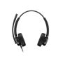 HP Bedrade Stereo Headset 3.5mm (M75126-001) thumbnail