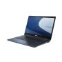 ASUS ExpertBook B3 Flip B3402FVA-EC0590X Intel® Core™ i5 i5-1335U Hybride (2-in-1) 35,6 cm (14") Touchscreen Full HD 16 GB DDR4-SDRAM 256 GB SSD Wi-Fi 6E (802.11ax) Windows 11 Pro Zwart (90NX07N1-M00MP0) thumbnail