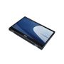 ASUS ExpertBook B3 Flip B3402FVA-EC0590X Intel® Core™ i5 i5-1335U Hybride (2-in-1) 35,6 cm (14") Touchscreen Full HD 16 GB DDR4-SDRAM 256 GB SSD Wi-Fi 6E (802.11ax) Windows 11 Pro Zwart (90NX07N1-M00MP0) thumbnail