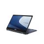 ASUS ExpertBook B3 Flip B3402FVA-EC0590X Intel® Core™ i5 i5-1335U Hybride (2-in-1) 35,6 cm (14") Touchscreen Full HD 16 GB DDR4-SDRAM 256 GB SSD Wi-Fi 6E (802.11ax) Windows 11 Pro Zwart (90NX07N1-M00MP0) thumbnail