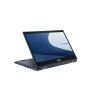 ASUS ExpertBook B3 Flip B3402FVA-EC0590X Intel® Core™ i5 i5-1335U Hybride (2-in-1) 35,6 cm (14") Touchscreen Full HD 16 GB DDR4-SDRAM 256 GB SSD Wi-Fi 6E (802.11ax) Windows 11 Pro Zwart (90NX07N1-M00MP0) thumbnail