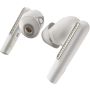 POLY Voyager Free 60 UC White Sand Earbuds + BT700 USB-A-adapter + oplaadcase basis (7Y8L3AA) thumbnail