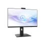 MSI Modern AM273QP AI 1UM Intel Core Ultra 7 155H 68,6 cm (27") 2560 x 1440 Pixels Alles-in-één-pc 32 GB DDR5-SDRAM 1 TB SSD Windows 11 Pro Wi-Fi 6E (802.11ax) Zwart (00AF0111-006) thumbnail