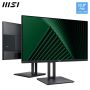 MSI Pro MP245PG computer monitor 60,5 cm (23.8") 1920 x 1080 Pixels Full HD LCD Zwart (9S6-3PC19M-005) thumbnail