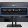 MSI Pro MP245PG computer monitor 60,5 cm (23.8") 1920 x 1080 Pixels Full HD LCD Zwart (9S6-3PC19M-005) thumbnail