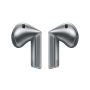 Samsung Galaxy Buds3 Headset True Wireless Stereo (TWS) In-ear Oproepen/muziek USB Type-C Bluetooth Zilver (SM-R530NZAAEUE) thumbnail