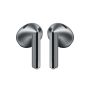Samsung Galaxy Buds3 Headset True Wireless Stereo (TWS) In-ear Oproepen/muziek USB Type-C Bluetooth Zilver (SM-R530NZAAEUE) thumbnail