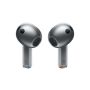 Samsung Galaxy Buds3 Headset True Wireless Stereo (TWS) In-ear Oproepen/muziek USB Type-C Bluetooth Zilver (SM-R530NZAAEUE) thumbnail