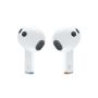 Samsung Galaxy Buds3 Headset True Wireless Stereo (TWS) In-ear Oproepen/muziek USB Type-C Bluetooth Wit (SM-R530NZWAEUE) thumbnail