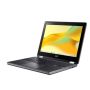 Acer Chromebook R856LT-TCO-C0QF N100 30,5 cm (12") Touchscreen HD+ 8 GB LPDDR5-SDRAM Wi-Fi 6 (802.11ax) ChromeOS Zwart (NX.KE7EH.006) thumbnail
