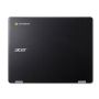 Acer Chromebook R856LT-TCO-C0QF N100 30,5 cm (12") Touchscreen HD+ 8 GB LPDDR5-SDRAM Wi-Fi 6 (802.11ax) ChromeOS Zwart (NX.KE7EH.006) thumbnail