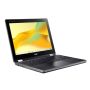 Acer Chromebook R856LT-TCO-C0QF N100 30,5 cm (12") Touchscreen HD+ 8 GB LPDDR5-SDRAM Wi-Fi 6 (802.11ax) ChromeOS Zwart (NX.KE7EH.006) thumbnail