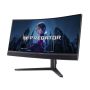Acer Predator X34V3bmiiphuzx computer monitor 86,4 cm (34") 3440 x 1440 Pixels UltraWide Quad HD LED Zwart (UM.CXXEE.301) thumbnail