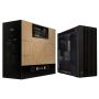 ASUS ProArt PA602 Wood Edition Midi Tower Zwart (90DC00J0-B09010) thumbnail