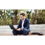 ASUS ExpertBook B5 B5404CMA-Q71035X Intel Core Ultra 5 125U Laptop 35,6 cm (14") WUXGA 16 GB DDR5-SDRAM 512 GB SSD Wi-Fi 6E (802.11ax) Windows 11 Pro Zwart (90NX06R1-M016T0) thumbnail