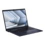 ASUS ExpertBook B5 B5404CMA-Q71035X Intel Core Ultra 5 125U Laptop 35,6 cm (14") WUXGA 16 GB DDR5-SDRAM 512 GB SSD Wi-Fi 6E (802.11ax) Windows 11 Pro Zwart (90NX06R1-M016T0) thumbnail