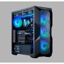 Cooler Master MasterBox TD500 RGB Gaming PC Behuizing met Glasvenster (MCB-D500D-KGNN-SWO) thumbnail