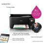 Epson EcoTank ET-2814 A4 multifunctionele Wi-Fi-printer met inkttank, inclusief tot 3 jaar inkt (C11CJ67416) thumbnail