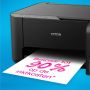 Epson EcoTank ET-2814 A4 multifunctionele Wi-Fi-printer met inkttank, inclusief tot 3 jaar inkt (C11CJ67416) thumbnail