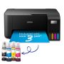 Epson EcoTank ET-2814 A4 multifunctionele Wi-Fi-printer met inkttank, inclusief tot 3 jaar inkt (C11CJ67416) thumbnail