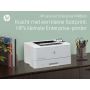 HP LaserJet Enterprise M406dn, Zwart-wit, Printer voor Bedrijf, Print, Compact formaat; Optimale beveiliging; Dubbelzijdig printen; Energiezuinig; Printen via USB-poort aan voorzijde (3PZ15A) thumbnail