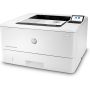 HP LaserJet Enterprise M406dn, Zwart-wit, Printer voor Bedrijf, Print, Compact formaat; Optimale beveiliging; Dubbelzijdig printen; Energiezuinig; Printen via USB-poort aan voorzijde (3PZ15A) thumbnail