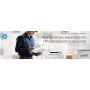 HP LaserJet Enterprise M406dn, Zwart-wit, Printer voor Bedrijf, Print, Compact formaat; Optimale beveiliging; Dubbelzijdig printen; Energiezuinig; Printen via USB-poort aan voorzijde (3PZ15A) thumbnail