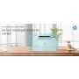 HP LaserJet Enterprise M406dn, Zwart-wit, Printer voor Bedrijf, Print, Compact formaat; Optimale beveiliging; Dubbelzijdig printen; Energiezuinig; Printen via USB-poort aan voorzijde (3PZ15A) thumbnail