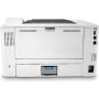 HP LaserJet Enterprise M406dn, Zwart-wit, Printer voor Bedrijf, Print, Compact formaat; Optimale beveiliging; Dubbelzijdig printen; Energiezuinig; Printen via USB-poort aan voorzijde (3PZ15A) thumbnail