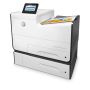 HP PageWide Enterprise Color 556xh inkjetprinter Kleur 2400 x 1200 DPI A4 Wifi (G1W47A) thumbnail