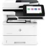 HP LaserJet Enterprise Flow MFP M528z, Printen, kopiëren, scannen, faxen, Printen via usb-poort aan voorzijde; Scannen naar e-mail; Dubbelzijdig printen; Dubbelzijdig scannen (M528Z) thumbnail