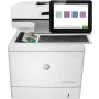 HP Color LaserJet Enterprise Flow MFP M578c, Printen, kopiëren, scannen, faxen, Dubbelzijdig printen; Automatische invoer voor 100 vellen; Energiezuinig (M578C) thumbnail