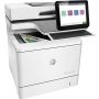 HP Color LaserJet Enterprise Flow MFP M578c, Printen, kopiëren, scannen, faxen, Dubbelzijdig printen; Automatische invoer voor 100 vellen; Energiezuinig (M578C) thumbnail